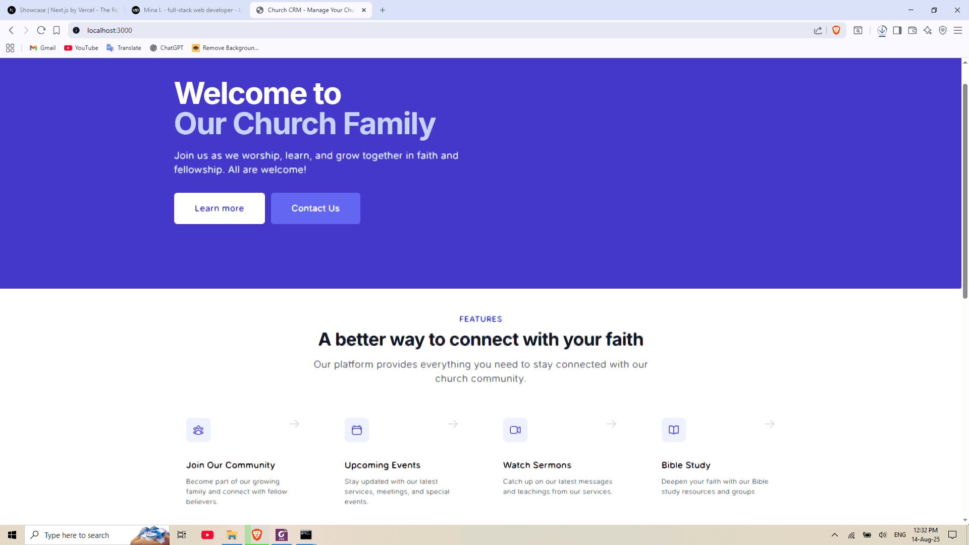 Church CRM - image 1