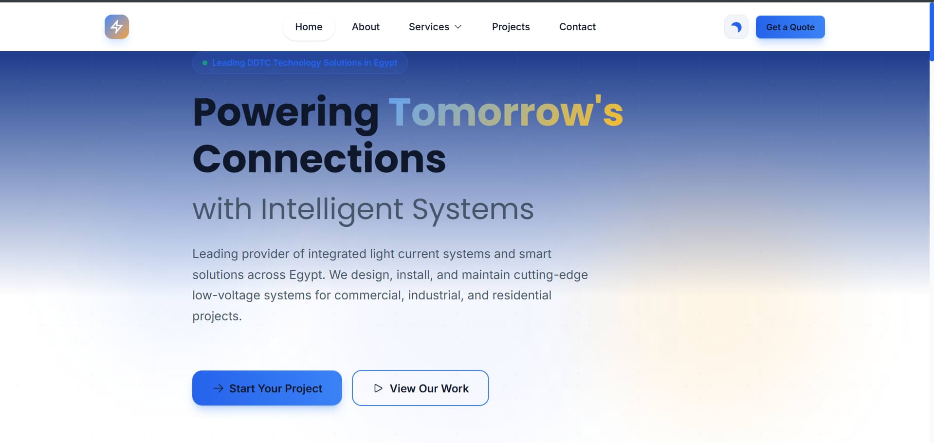 DDTC website - image 1